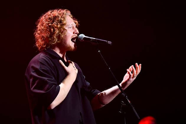 Night of the Proms 2025 am 30.11.2025 in der Rudolf Weber-Arena in Oberhausen Michael Schulte Die Night of the Proms ist eine Konzertreihe des Antwerp Philharmonic Orchestra unter der Leitung von Alexandra Arrieche, bei der klassische Musik mit Popmusik zusammentrifft. Nordrhein-Westfalen Deutschland