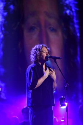 Night of the Proms 2025 am 30.11.2025 in der Rudolf Weber-Arena in Oberhausen Michael Schulte Die Night of the Proms ist eine Konzertreihe des Antwerp Philharmonic Orchestra unter der Leitung von Alexandra Arrieche, bei der klassische Musik mit Popmusik zusammentrifft. Nordrhein-Westfalen Deutschland