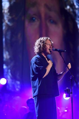 Night of the Proms 2025 am 30.11.2025 in der Rudolf Weber-Arena in Oberhausen Michael Schulte Die Night of the Proms ist eine Konzertreihe des Antwerp Philharmonic Orchestra unter der Leitung von Alexandra Arrieche, bei der klassische Musik mit Popmusik zusammentrifft. Nordrhein-Westfalen Deutschland