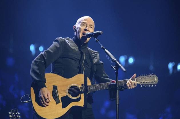 Oberhausen Night Of The Proms FOR EDITORIAL PURPOSES ONLY EDITORIAL USE ONLY p Midge Ure at Night Of The Proms on Sunday, November 30, 2025, at the Arena in Oberhausen Oberhausen Copyright UwexErnst Copyright: UwexErnst doc83hrjupxt6016wil32tw ,EDITORIAL USE ONLY Copyright: UwexErnst