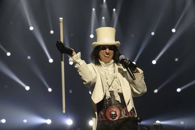 Oberhausen Night Of The Proms FOR EDITORIAL PURPOSES ONLY EDITORIAL USE ONLY p Alice Cooper at Night Of The Proms on Sunday, November 30, 2025, at the Arena in Oberhausen Oberhausen Copyright UwexErnst Copyright: UwexErnst doc83hrjwxhmcz1j1g0gkrc ,EDITORIAL USE ONLY Copyright: UwexErnst