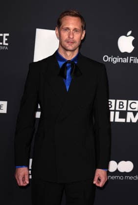 November 30, 2025, London, United Kingdom: Alexander Skarsgard attends The 28th British Independent Film Awards at The Roundhouse. London United Kingdom - ZUMAs197 20251130_aaa_s197_343 Copyright: xFredxDuvalx