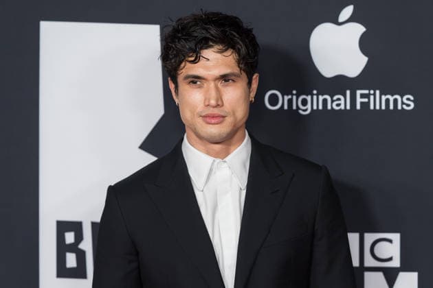 November 30, 2025, London, England, United Kingdom: CHARLES MELTON attends the 28th British Independent Film Awards (BIFA) ceremony at the Roundhouse. London United Kingdom - ZUMAs371 20251130_zip_s371_006 Copyright: xWiktorxSzymanowiczx