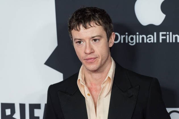November 30, 2025, London, England, United Kingdom: JOSEPH QUINN attends the 28th British Independent Film Awards (BIFA) ceremony at the Roundhouse. London United Kingdom - ZUMAs371 20251130_zip_s371_007 Copyright: xWiktorxSzymanowiczx