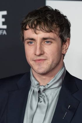 November 30, 2025, London, England, United Kingdom: PAUL MESCAL attends the 28th British Independent Film Awards (BIFA) ceremony at the Roundhouse. London United Kingdom - ZUMAs371 20251130_zip_s371_011 Copyright: xWiktorxSzymanowiczx