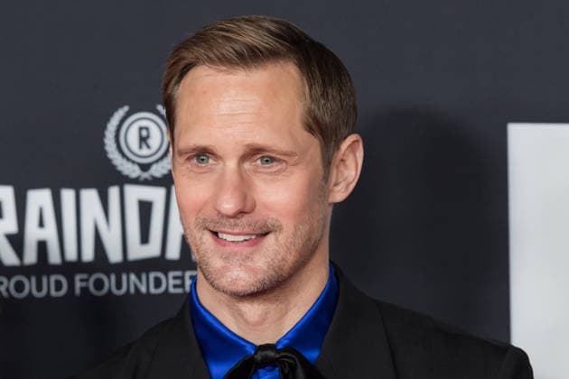 November 30, 2025, London, England, United Kingdom: ALEXANDER SKARSGARD attends the 28th British Independent Film Awards (BIFA) ceremony at the Roundhouse. London United Kingdom - ZUMAs371 20251130_zip_s371_017 Copyright: xWiktorxSzymanowiczx
