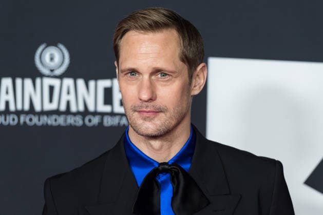 November 30, 2025, London, England, United Kingdom: ALEXANDER SKARSGARD attends the 28th British Independent Film Awards (BIFA) ceremony at the Roundhouse. London United Kingdom - ZUMAs371 20251130_zip_s371_026 Copyright: xWiktorxSzymanowiczx