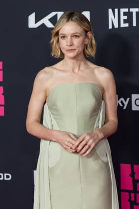 November 30, 2025, London, England, United Kingdom: CAREY MULLIGAN attends the 28th British Independent Film Awards (BIFA) ceremony at the Roundhouse. London United Kingdom - ZUMAs371 20251130_zip_s371_031 Copyright: xWiktorxSzymanowiczx