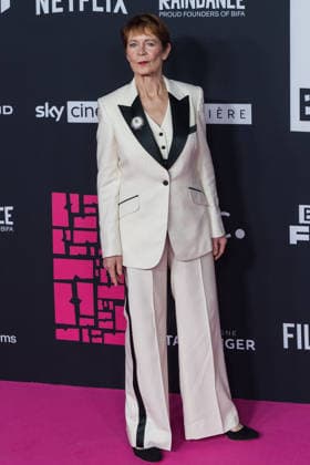 November 30, 2025, London, England, United Kingdom: CELIA IMRIE attends the 28th British Independent Film Awards (BIFA) ceremony at the Roundhouse. London United Kingdom - ZUMAs371 20251130_zip_s371_041 Copyright: xWiktorxSzymanowiczx
