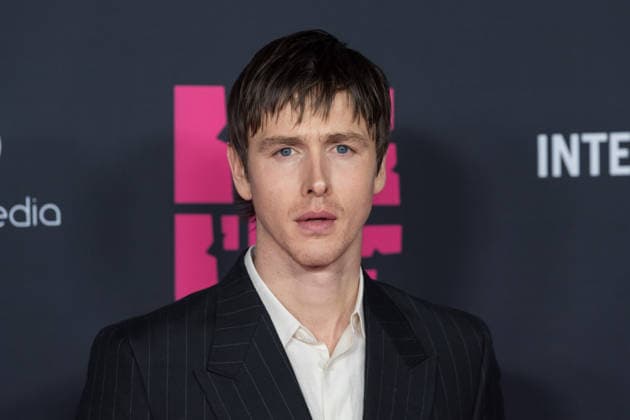 November 30, 2025, London, England, United Kingdom: HARRIS DICKINSON attends the 28th British Independent Film Awards (BIFA) ceremony at the Roundhouse. London United Kingdom - ZUMAs371 20251130_zip_s371_047 Copyright: xWiktorxSzymanowiczx