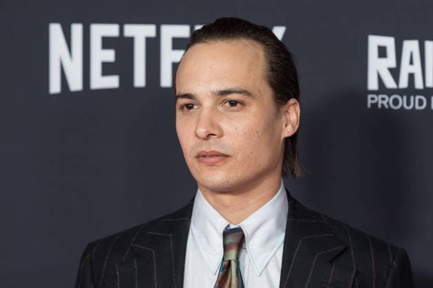 November 30, 2025, London, England, United Kingdom: FRANK DILLANE attends the 28th British Independent Film Awards (BIFA) ceremony at the Roundhouse. London United Kingdom - ZUMAs371 20251130_zip_s371_049 Copyright: xWiktorxSzymanowiczx