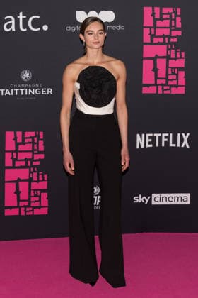 November 30, 2025, London, England, United Kingdom: SAURA LIGHTFOOT-LEON attends the 28th British Independent Film Awards (BIFA) ceremony at the Roundhouse. London United Kingdom - ZUMAs371 20251130_zip_s371_051 Copyright: xWiktorxSzymanowiczx