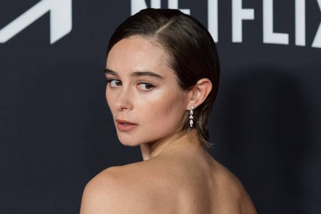 November 30, 2025, London, England, United Kingdom: SAURA LIGHTFOOT-LEON attends the 28th British Independent Film Awards (BIFA) ceremony at the Roundhouse. London United Kingdom - ZUMAs371 20251130_zip_s371_054 Copyright: xWiktorxSzymanowiczx