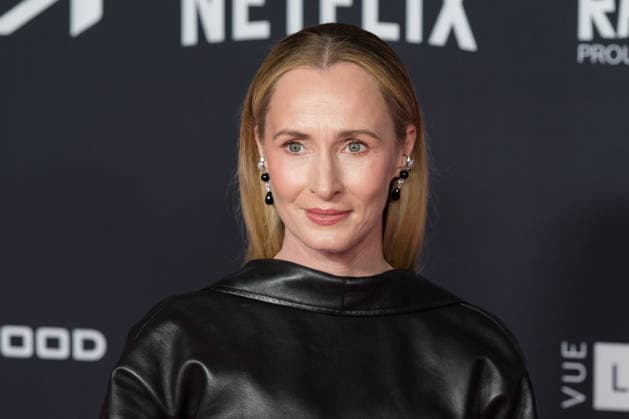 November 30, 2025, London, England, United Kingdom: GENEVIEVE O REILLY attends the 28th British Independent Film Awards (BIFA) ceremony at the Roundhouse. London United Kingdom - ZUMAs371 20251130_zip_s371_059 Copyright: xWiktorxSzymanowiczx