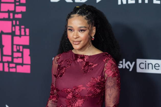 November 30, 2025, London, England, United Kingdom: YINKA BOKINNI attends the 28th British Independent Film Awards (BIFA) ceremony at the Roundhouse. London United Kingdom - ZUMAs371 20251130_zip_s371_067 Copyright: xWiktorxSzymanowiczx