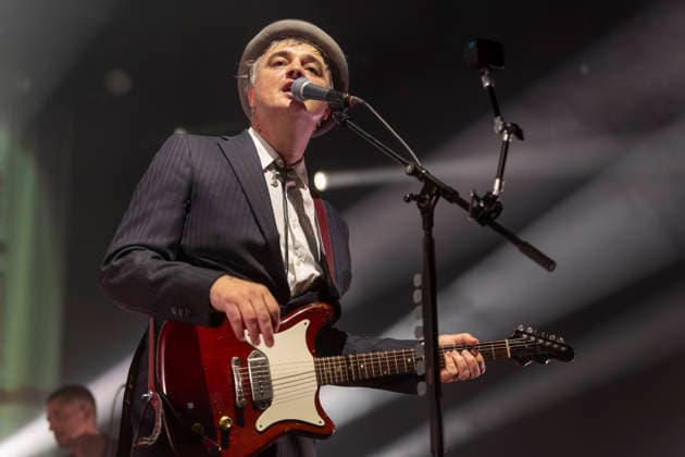 Babyshambles perform at Victoria Warehouse Pete Doherty performs with Babyshambles at Victoria Warehouse, Manchester, England, 30th November 2025, Credit:Mike Gray Avalon  Copyright: xMikexGrayx xAvalonx 1055701325