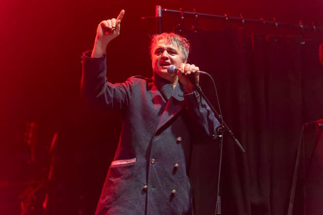 Babyshambles perform at Victoria Warehouse Pete Doherty performs with Babyshambles at Victoria Warehouse, Manchester, England, 30th November 2025, Credit:Mike Gray Avalon  Copyright: xMikexGrayx xAvalonx 1055701359