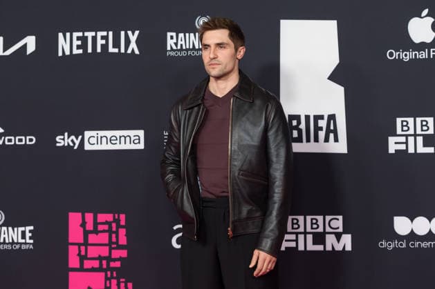 November 30, 2025, London, England, United Kingdom: PHIL DUNSTER attends the 28th British Independent Film Awards (BIFA) ceremony at the Roundhouse. London United Kingdom - ZUMAs371 20251130_zip_s371_074 Copyright: xWiktorxSzymanowiczx