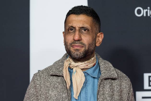 November 30, 2025, London, England, United Kingdom: ADEEL AKHTAR attends the 28th British Independent Film Awards (BIFA) ceremony at the Roundhouse. London United Kingdom - ZUMAs371 20251130_zip_s371_084 Copyright: xWiktorxSzymanowiczx