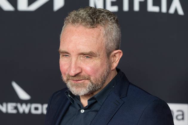 November 30, 2025, London, England, United Kingdom: EDDIE MARSAN attends the 28th British Independent Film Awards (BIFA) ceremony at the Roundhouse. London United Kingdom - ZUMAs371 20251130_zip_s371_099 Copyright: xWiktorxSzymanowiczx