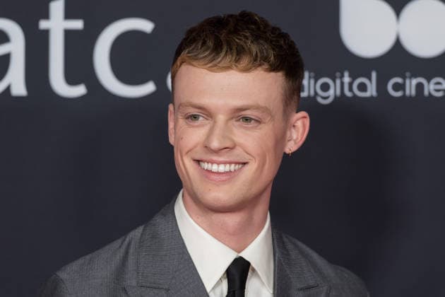 November 30, 2025, London, England, United Kingdom: ANSON BOON attends the 28th British Independent Film Awards (BIFA) ceremony at the Roundhouse. London United Kingdom - ZUMAs371 20251130_zip_s371_101 Copyright: xWiktorxSzymanowiczx
