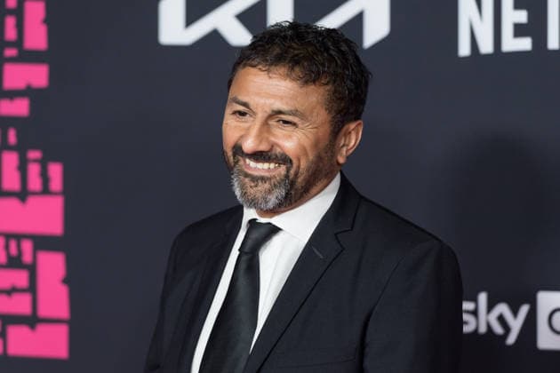 November 30, 2025, London, England, United Kingdom: WYN BAPTISTE attends the 28th British Independent Film Awards (BIFA) ceremony at the Roundhouse. London United Kingdom - ZUMAs371 20251130_zip_s371_105 Copyright: xWiktorxSzymanowiczx