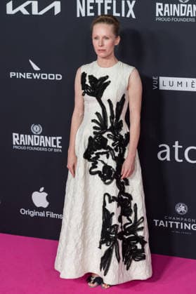November 30, 2025, London, England, United Kingdom: SUSANNE WUEST attends the 28th British Independent Film Awards (BIFA) ceremony at the Roundhouse. London United Kingdom - ZUMAs371 20251130_zip_s371_106 Copyright: xWiktorxSzymanowiczx