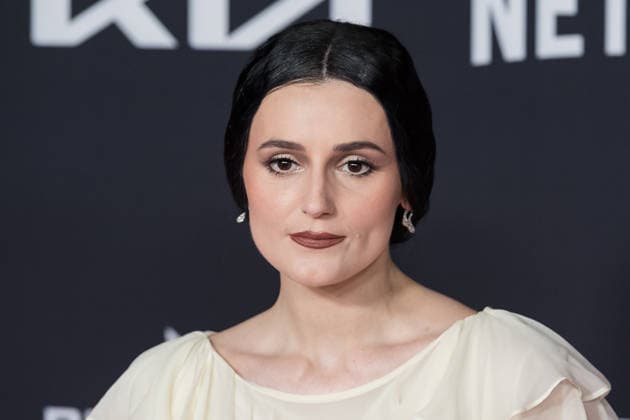 November 30, 2025, London, England, United Kingdom: POSY STERLING attends the 28th British Independent Film Awards (BIFA) ceremony at the Roundhouse. London United Kingdom - ZUMAs371 20251130_zip_s371_108 Copyright: xWiktorxSzymanowiczx