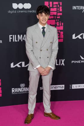 November 30, 2025, London, England, United Kingdom: SCOTT ELLIS WATSON attends the 28th British Independent Film Awards (BIFA) ceremony at the Roundhouse. London United Kingdom - ZUMAs371 20251130_zip_s371_111 Copyright: xWiktorxSzymanowiczx