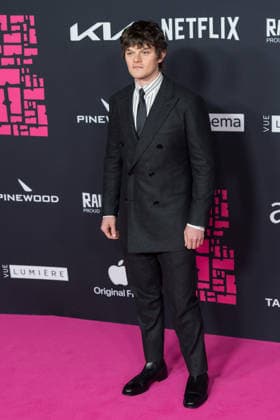 November 30, 2025, London, England, United Kingdom: ROBERT ARAMAYO attends the 28th British Independent Film Awards (BIFA) ceremony at the Roundhouse. London United Kingdom - ZUMAs371 20251130_zip_s371_123 Copyright: xWiktorxSzymanowiczx