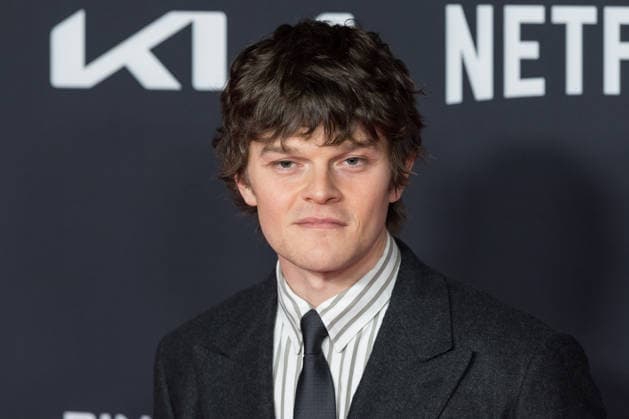 November 30, 2025, London, England, United Kingdom: ROBERT ARAMAYO attends the 28th British Independent Film Awards (BIFA) ceremony at the Roundhouse. London United Kingdom - ZUMAs371 20251130_zip_s371_121 Copyright: xWiktorxSzymanowiczx