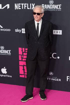 November 30, 2025, London, England, United Kingdom: ELLIOT GROVE attends the 28th British Independent Film Awards (BIFA) ceremony at the Roundhouse. London United Kingdom - ZUMAs371 20251130_zip_s371_125 Copyright: xWiktorxSzymanowiczx