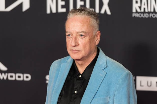November 30, 2025, London, England, United Kingdom: SEAMUS MCGARVEY attends the 28th British Independent Film Awards (BIFA) ceremony at the Roundhouse. London United Kingdom - ZUMAs371 20251130_zip_s371_127 Copyright: xWiktorxSzymanowiczx
