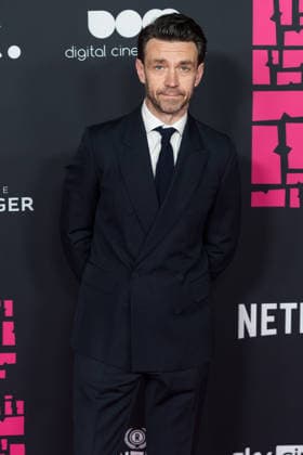 November 30, 2025, London, England, United Kingdom: RAIFE BURCHELL attends the 28th British Independent Film Awards (BIFA) ceremony at the Roundhouse. London United Kingdom - ZUMAs371 20251130_zip_s371_130 Copyright: xWiktorxSzymanowiczx