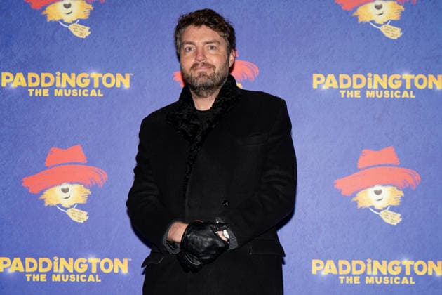 Paddington The Musical Word Premiere in London - 30 Nov 2025 Tom Burke seen arriving on the Blue Carpet during the Paddington The Musical World Premiere opens in the West End, London. London United Kingdom Copyright: xBonniexBritainx xSOPAxImagesx BNS02120