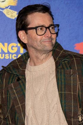 November 30, 2025, London, United Kingdom: David Tennant seen arriving on the Blue Carpet during the Paddington The Musical World Premiere opens in the West End, London. London United Kingdom - ZUMAs197 20251130_aaa_s197_557 Copyright: xBonniexBritainx