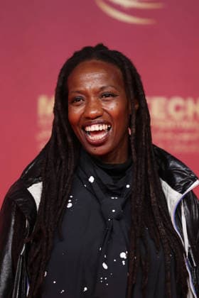 22eme festival du film de Marrakech Zamo Mkhwanazi attends the red carpet during day Three of the 22nd Marrakech International Film Festival Marrakech, Morocco 30 11 2025 451140 2025 11 30 MARRAKECH Morocco  Copyright: xRomualdxMeigneuxx xStarfacex STAR_451140_004