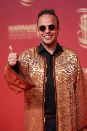 22eme festival du film de Marrakech attend the red carpet during day Three of the 22nd Marrakech International Film Festival on November 30, 2025 in Marrakech, Morocco Marrakech, Morocco 30 11 2025 451140 2025 11 30 MARRAKECH Morocco  Copyright: xRomualdxMeigneuxx xStarfacex STAR_451140_040