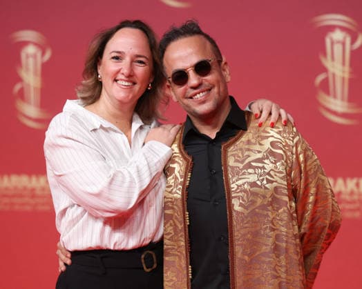 22eme festival du film de Marrakech attend the red carpet during day Three of the 22nd Marrakech International Film Festival on November 30, 2025 in Marrakech, Morocco Marrakech, Morocco 30 11 2025 451140 2025 11 30 MARRAKECH Morocco  Copyright: xRomualdxMeigneuxx xStarfacex STAR_451140_043