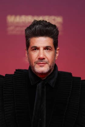 22eme festival du film de Marrakech Nabil Ayouch attend the red carpet during day Three of the 22nd Marrakech International Film Festival on November 30, 2025 in Marrakech, Morocco Marrakech, Morocco 30 11 2025 451140 2025 11 30 MARRAKECH Morocco  Copyright: xRomualdxMeigneuxx xStarfacex STAR_451140_045
