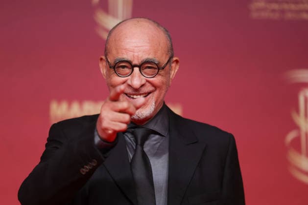 22eme festival du film de Marrakech attend the red carpet during day Three of the 22nd Marrakech International Film Festival on November 30, 2025 in Marrakech, Morocco Marrakech, Morocco 30 11 2025 451140 2025 11 30 MARRAKECH Morocco  Copyright: xRomualdxMeigneuxx xStarfacex STAR_451140_053
