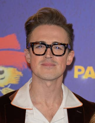 Paddington: The Musical West End Opening Night - Arrivals Tom Fletcher attends the Paddington: The Musical West End Opening Night at The Savoy Theatre on November 30, 2025 in London, England., Credit:Jules Annan Avalon  Copyright: xJulesxAnnanx xAvalonx 1055704511