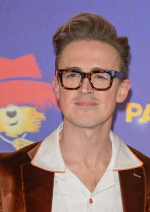 Paddington: The Musical West End Opening Night - Arrivals Tom Fletcher attends the Paddington: The Musical West End Opening Night at The Savoy Theatre on November 30, 2025 in London, England., Credit:Jules Annan Avalon  Copyright: xJulesxAnnanx xAvalonx 1055704526