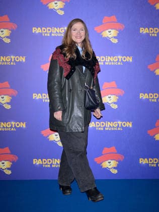 Paddington: The Musical West End Opening Night - Arrivals Jessica Hynes attends the Paddington: The Musical West End Opening Night at The Savoy Theatre on November 30, 2025 in London, England, Credit:Jules Annan Avalon  Copyright: xJulesxAnnanx xAvalonx 1055704994