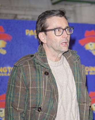 Paddington: The Musical West End Opening Night - Arrivals David Tennant attend the Paddington: The Musical West End Opening Night at The Savoy Theatre on November 30, 2025 in London, England, Credit:Jules Annan Avalon  Copyright: xJulesxAnnanx xAvalonx 1055705093