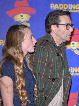 Paddington: The Musical West End Opening Night - Arrivals Olive Tennant and David Tennant attend the Paddington: The Musical West End Opening Night at The Savoy Theatre on November 30, 2025 in London, England, Credit:Jules Annan Avalon  Copyright: xJulesxAnnanx xAvalonx 1055705109