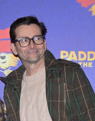 Paddington: The Musical West End Opening Night - Arrivals Olive Tennant and David Tennant attend the Paddington: The Musical West End Opening Night at The Savoy Theatre on November 30, 2025 in London, England, David Tennant attend the Paddington: The Musical West End Opening Night at The Savoy Theatre on November 30, Credit:Jules Annan Avalon  Copyright: xJulesxAnnanx xAvalonx 1055705113