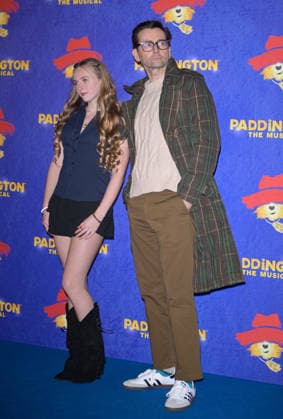 Paddington: The Musical West End Opening Night - Arrivals Olive Tennant and David Tennant attend the Paddington: The Musical West End Opening Night at The Savoy Theatre on November 30, 2025 in London, England, Credit:Jules Annan Avalon  Copyright: xJulesxAnnanx xAvalonx 1055705169
