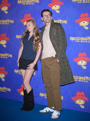 Paddington: The Musical West End Opening Night - Arrivals Olive Tennant and David Tennant attend the Paddington: The Musical West End Opening Night at The Savoy Theatre on November 30, 2025 in London, England, Credit:Jules Annan Avalon  Copyright: xJulesxAnnanx xAvalonx 1055705187