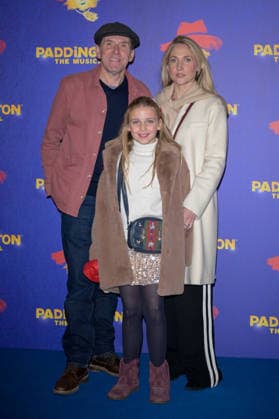 Paddington: The Musical West End Opening Night - Arrivals Ben Miller attends the Paddington: The Musical West End Opening Night at The Savoy Theatre on November 30, 2025 in London, England, Credit:Jules Annan Avalon  Copyright: xJulesxAnnanx xAvalonx 1055705265
